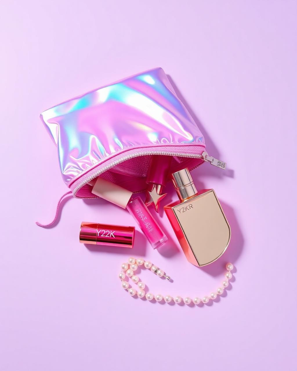 Mystery beauty bag