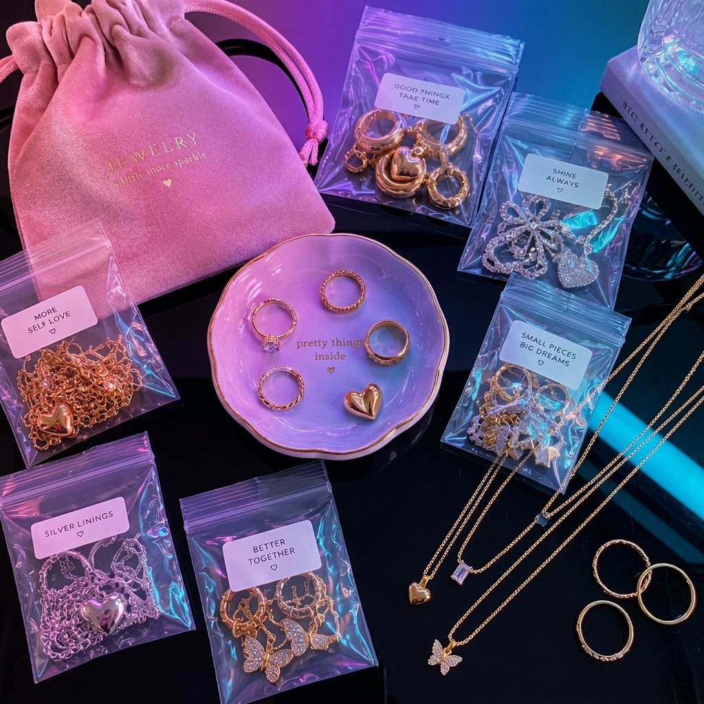 Store It Right: The Best Ways to Keep Your Fashion Jewelry Glowing